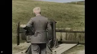 Maxim's Legendary Guns: The Belt-Fed Maxim Machine Gun & the Mighty Pom-Pom Autocannon Restored 4K