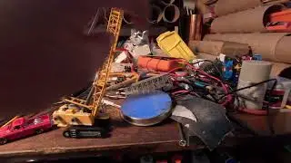 1/87 crane from amazon quick review