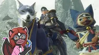 REACTION - Nintendo Direct Mini Partner Showcase & Monster Hunter Direct - September 2020