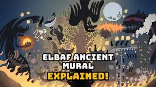 One Piece Chapter 1138: Elbaf Ancient Mural And The Three Worlds Explained!