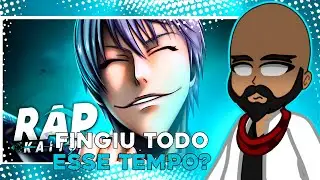 Divis&atilde;o 0 (Bleach) reagindo a Kamishini no yare | Gin Ichimaru (Bleach) | Kaito
