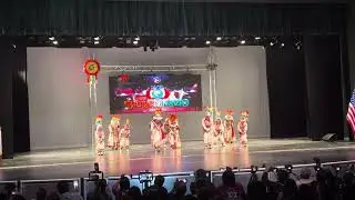 Fraternidad Cultural Pachamama en el Festival de los Niños 2025