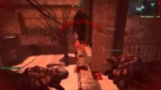 Combat Arms 1 ITA Ghost Mode-Solo per far ridere!