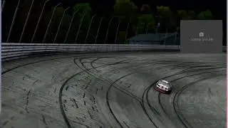 Absolutely DESTROYING the competition in Late Model