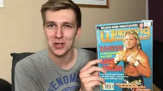 CLASSIC WRESTLING MAGAZINE COLLECTION!