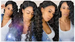 OKAY DENSITY I SEE YOU GIRL! BOBBI BOSS BOSS LACE WIG/RAMONA!!!!