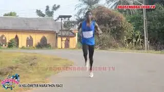 ODOSENBORA CARNIVAL 5.0 MARATHON RACE
