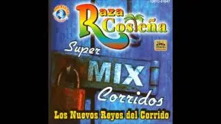 Raza Costeña -Corrido De Macho Pinto