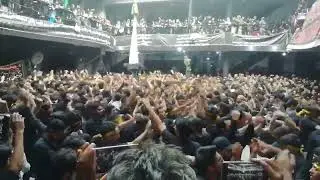 10 MUHARRAM kashmiri gate Delhi kargill anjuman Haye matami 😭😭💔 noha ya zehra 😭😭😭😭