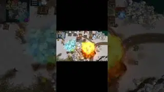 LEVINATHAN active skill on Zeus #aow3 #games #gaming
