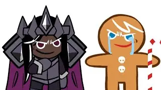 I'm sorry GingerBrave.. But you look so.. Tasty...