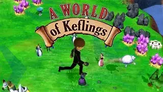 KICKING KEFLINGS FOR 43 SECONDS IN A WORLD OF KEFLINGS