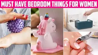7 Essential Things Every Women Should Have In Their Bedrooms