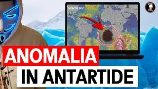 3 - ANOMALIA IN ANTARTIDE - I dati satellitari mostrano una cosa molto strana nell'Oceano