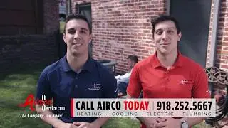 Spring Tuneup Tulsa | Air Conditioner Tuneup | Airco Service Tulsa Oklahoma