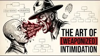 The Psychology of The Drill Sergeant