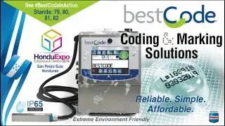 BestCode Coding and Marking Solutions at Hondu Expo