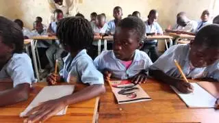 About African Vision of Hope