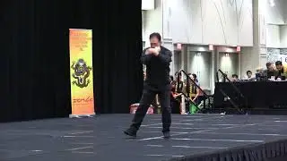 Martial Arts Masters Showcase Performance at the Caribe Royale in Orlando, Florida 28 June 2025.