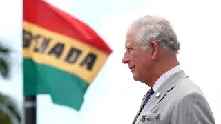Message from King Charles III congratulating Grenada on 2024 Olympic medals