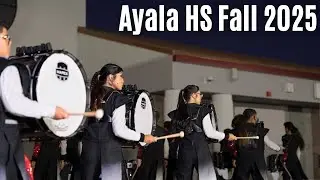Ayala HS Fall 2025 - Show Music Clip