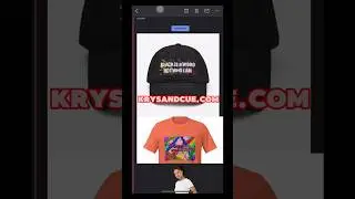 Have you heard ? #shopping #new #krysandcue #merchdrop #springtime #explore #trending #viral #shorts
