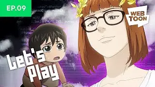 EPISODE 9: Let&rsquo;s Play, Promotional Animated Shorts! | WEBTOON
