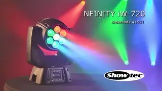 Infinity iW-720. Ordercode: 41521.