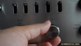 KENWOOD KA   8004