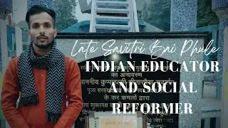 Indian educator and social reformer: Late Savitri Bai Phule...!! 