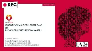 Jouons ensemble et plongez dans les principes d'EBIOS Risk Manager !