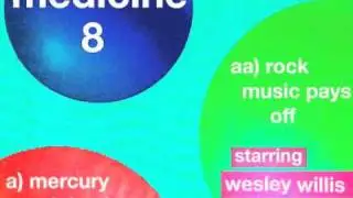 Medicine 8 