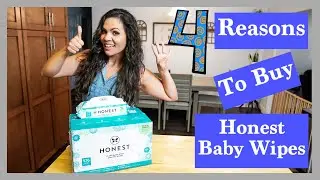 Are Honest Wipes Worth It? | Honest Baby Wipes Review 2020