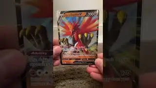Pok&eacute;mon Card of the Day! (Zapdos)