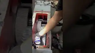 Flender Gearbox repair