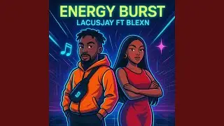 ENERGY BURST (feat. Blexn)