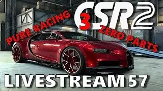 CSR Racing 2 1.11.0 - Pure Racing 3  - HD 1080p Live Stream 57