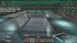 Research lab in progress