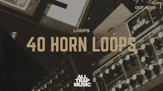 All Trap Music Sample Pack - Leads, Melodies and Effects