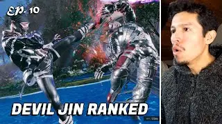 TEKKEN 8 Ranked - there is a reason why Reina is the most popular!