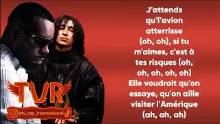 Lossa x GIMS - GENKIDAMA (Paroles/Lyrics)