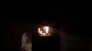 Fire and Coal in K3 Train