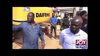 Road minister orders arrest of contractor of ongoing 22-storey building at Airport
