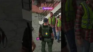 Загадочная марка со смайликом #ytshort #yt #ytfunny #tarp #sgtfalcon4 #gtav #fivem