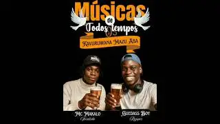 Mc makalo ft Guedass boy _  Bebida 🍷 ( audio oficial MP3)