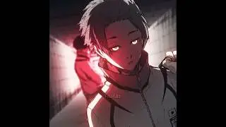 Eyes were like mine sae #bluelock #animeart #bluelockedit #youtubeshorts  #anime #edit #viral #fyp