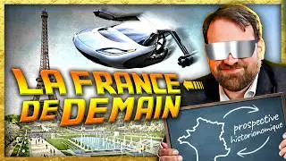 FRANCE 2025&ndash;2035 : EFFONDREMENT DU R&Eacute;GIME OU RENAISSANCE &Eacute;CONOMIQUE ?