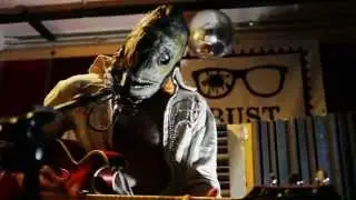 Dead Elvis & His One Man Grave Live Session @ Busthard Studios #2