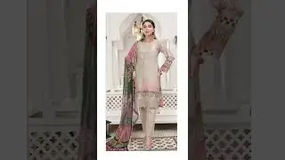 Parisa Digital Embroidered Lawn Ready To Wear Suit Collection |Parisa Lawn Suits UK | Parisa Suit UK
