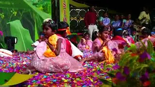 Mookuthi muthalagu|| 2nd std || Vision International School || Annual Day 2025